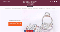 Desktop Screenshot of enhancery.com